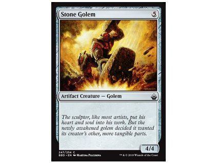 Stone Golem