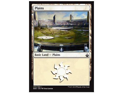 Plains