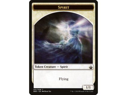 Spirit Token