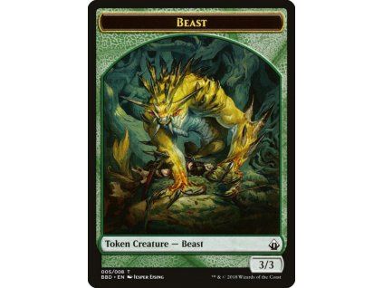 Beast Token