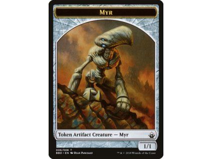 Myr Token
