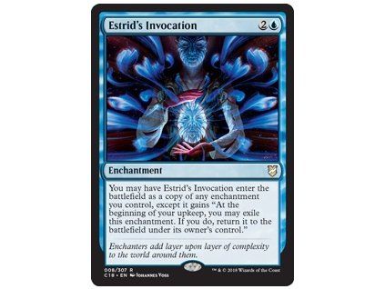 Estrid's Invocation