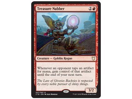 Treasure Nabber