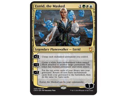 Estrid, the Masked