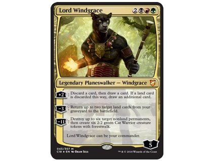 Lord Windgrace