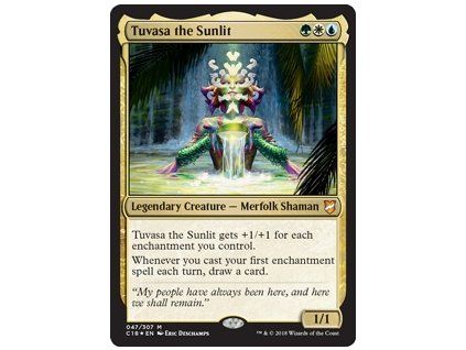 Tuvasa the Sunlit