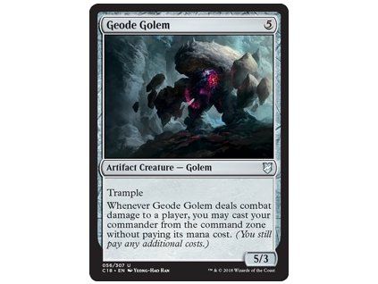 Geode Golem