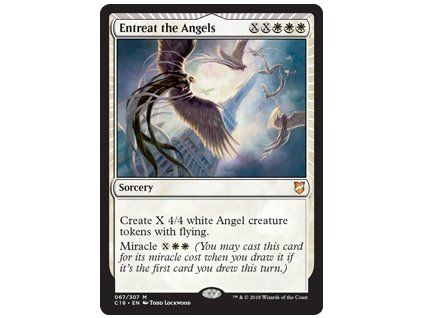 Entreat the Angels