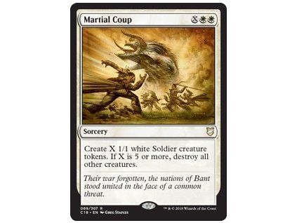 Martial Coup