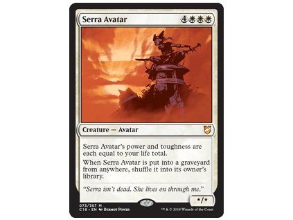 Serra Avatar