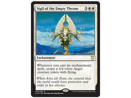 Sigil of the Empty Throne