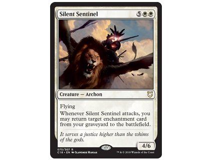Silent Sentinel