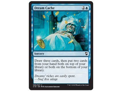 Dream Cache