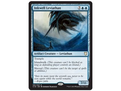 Inkwell Leviathan (Foil NE, Stav Near Mint)