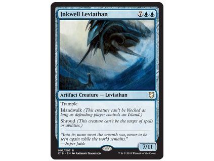 Inkwell Leviathan