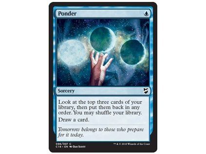 Ponder