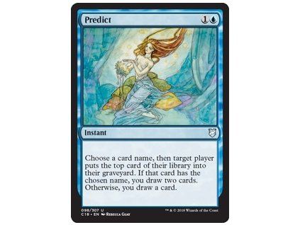 Predict