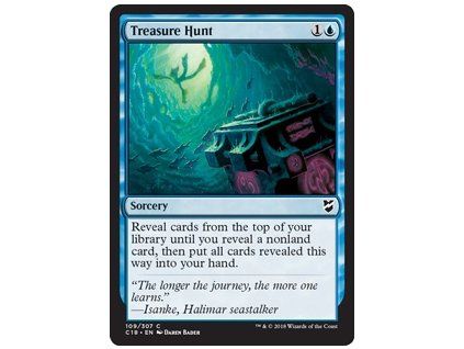 Treasure Hunt