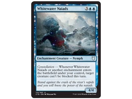 Whitewater Naiads (Foil NE, Stav Near Mint)