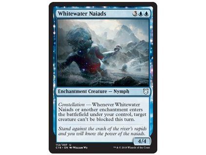 Whitewater Naiads