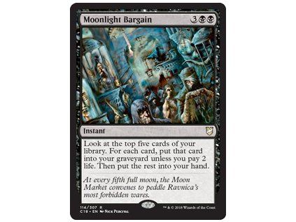 Moonlight Bargain