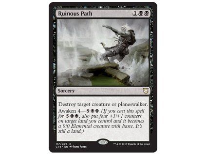 Ruinous Path