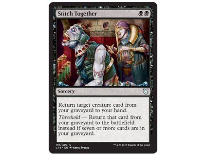 Stitch Together