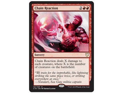 Chain Reaction