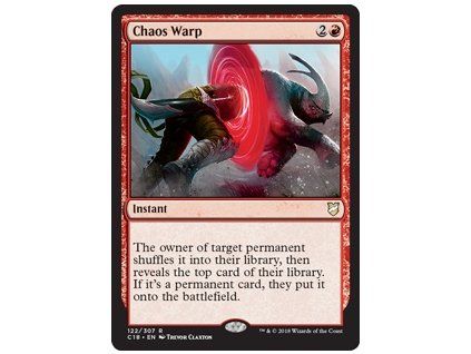 Chaos Warp