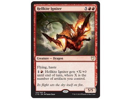 Hellkite Igniter