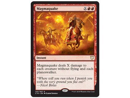 Magmaquake