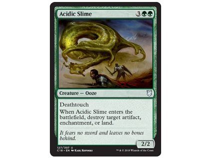 Acidic Slime