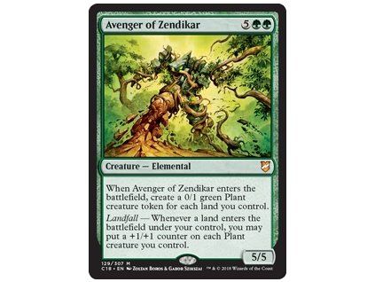 Avenger of Zendikar