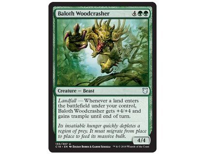 Baloth Woodcrasher