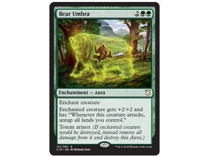 Bear Umbra