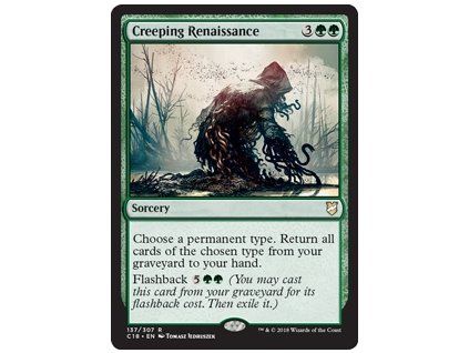 Creeping Renaissance