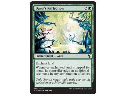 Dawn's Reflection
