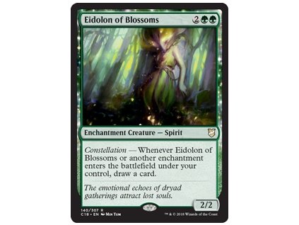 Eidolon of Blossoms (Foil NE, Stav Near Mint)