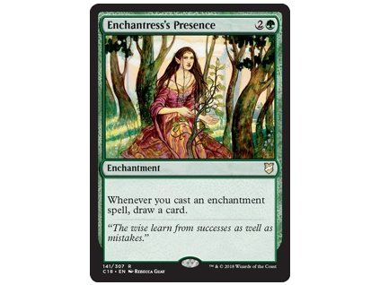 Enchantress's Presence