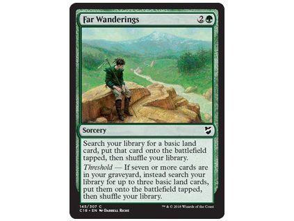 Far Wanderings