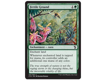 Fertile Ground