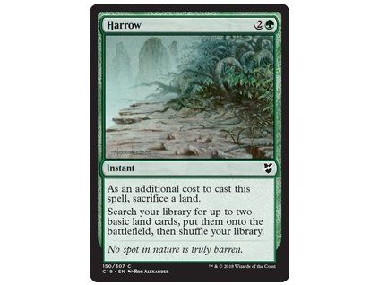Harrow