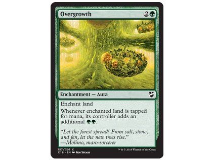 Overgrowth