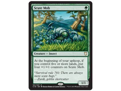 Scute Mob