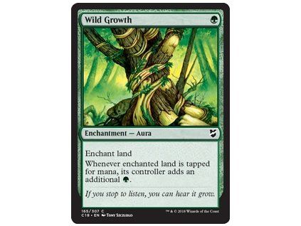 Wild Growth