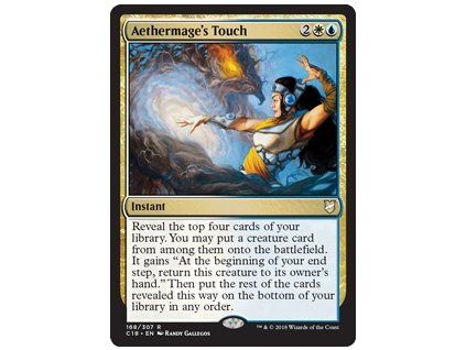 Aethermage's Touch