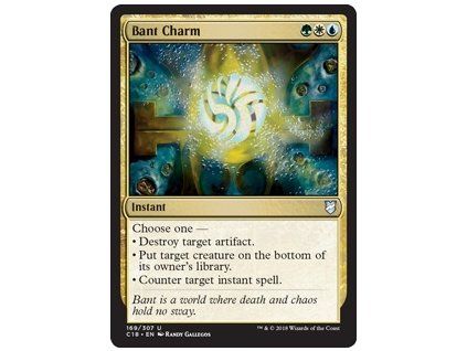 Bant Charm