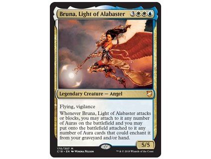 Bruna, Light of Alabaster
