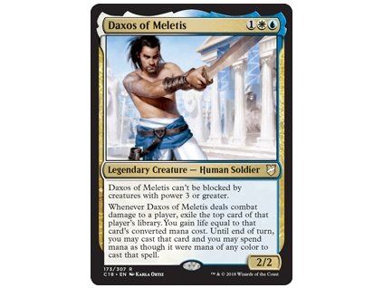 Daxos of Meletis