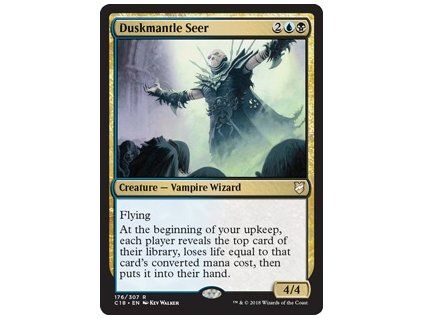 Duskmantle Seer